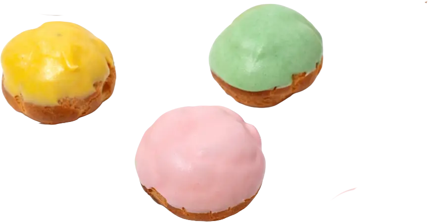 Cream Puff